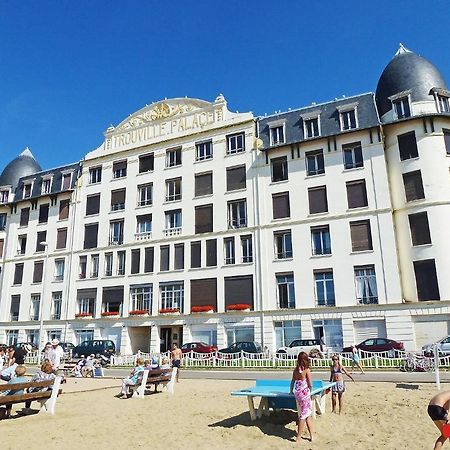 Paradis Les Pieds Sur Le Sable Trouville Palace Room photo