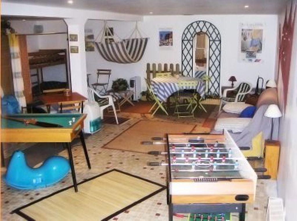 Paradis Les Pieds Sur Le Sable Trouville Palace Room photo